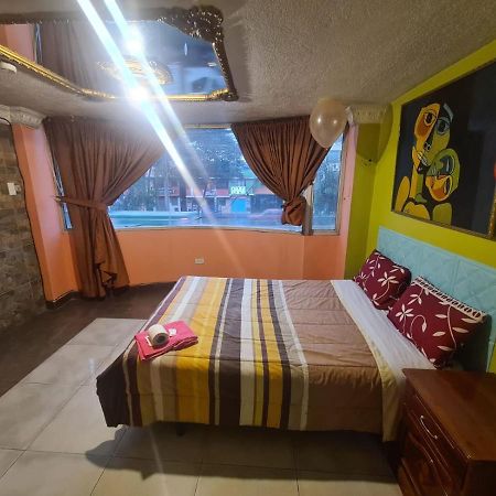 Hotel Hostal Miguel Angel Quito Pokoj fotografie